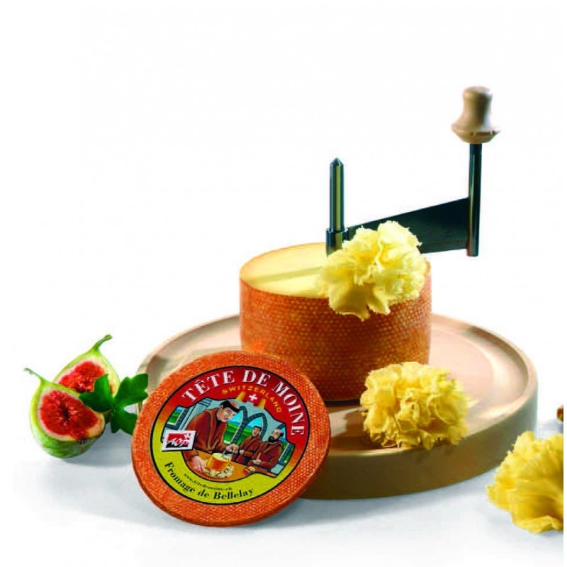 Ser Tête de Moine, 800 g/szt Ser Tête de Moine, 800 g/szt