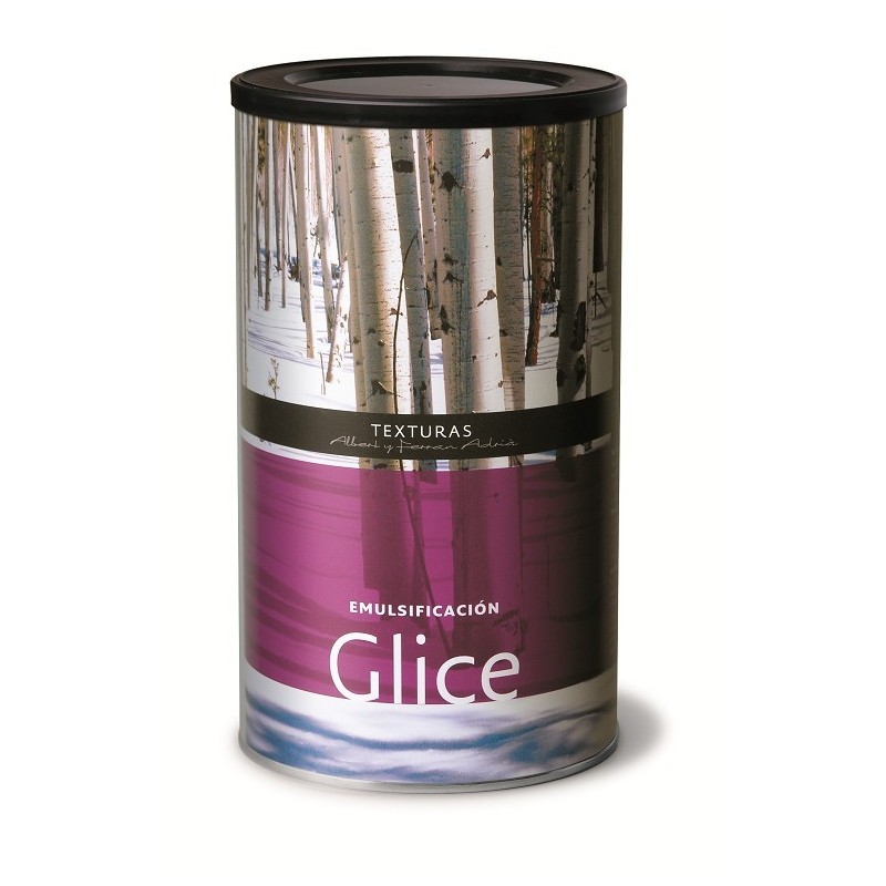 Glice (Estry kwasów tłuszczowych i poliglicerolu), tekstury Ferrana Adrià, E 475, 300 g Glice (Estry kwasów tłuszczowych i poliglicerolu), tekstury Ferrana Adrià, E 475, 300 g