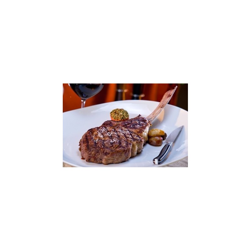 Tomahawk Steak Irish Nature, ok. 1 kg Tomahawk Steak Irish Nature, ok. 1 kg