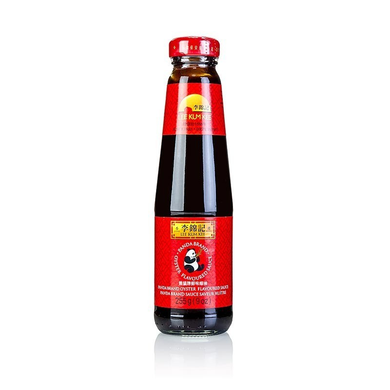 Sos ostrygowy, Panda Brand, 255 g/210 ml Sos ostrygowy, Panda Brand, 255 g/210 ml