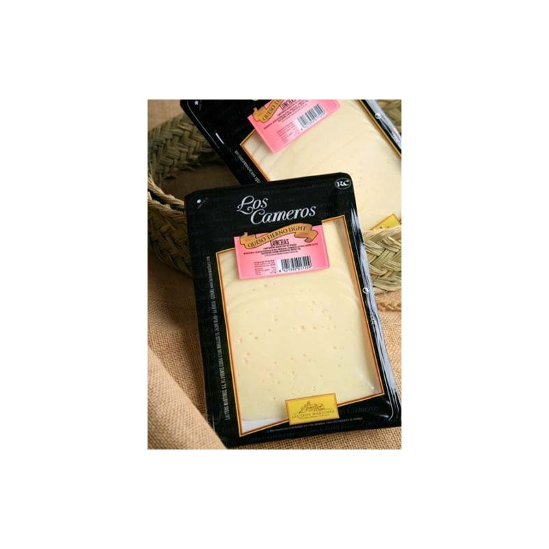 LOS CAMEROS LEKKI, MIĘKKI SER Z MLEKA KROWIEGO, 200g, krojony LOS CAMEROS LEKKI, MIĘKKI SER Z MLEKA KROWIEGO, 200g, krojony
