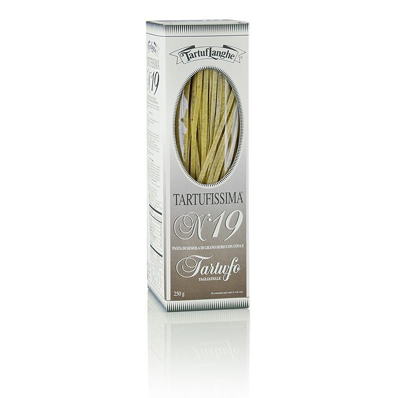 Tagliatelle jajeczne z truflami, zawartość No.19, 250g Tagliatelle jajeczne z truflami, zawartość No.19, 250g