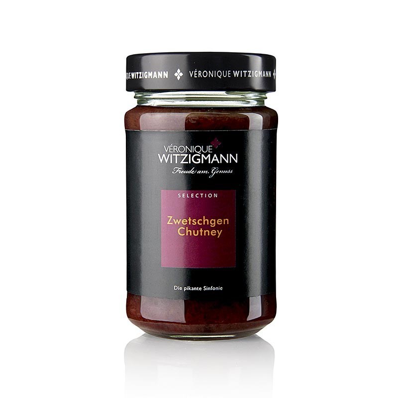 Chutney śliwkowy, 225 ml Chutney śliwkowy, 225 ml