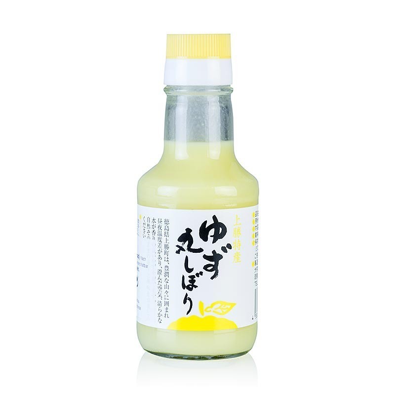 Yuzu sok, 100% yuzu, 150 ml Yuzu sok, 100% yuzu, 150 ml