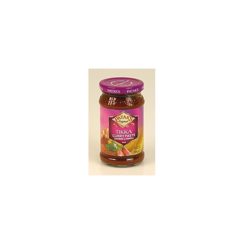 Tikka pasta curry, Patak´s, 280g Tikka pasta curry, Patak´s, 280g