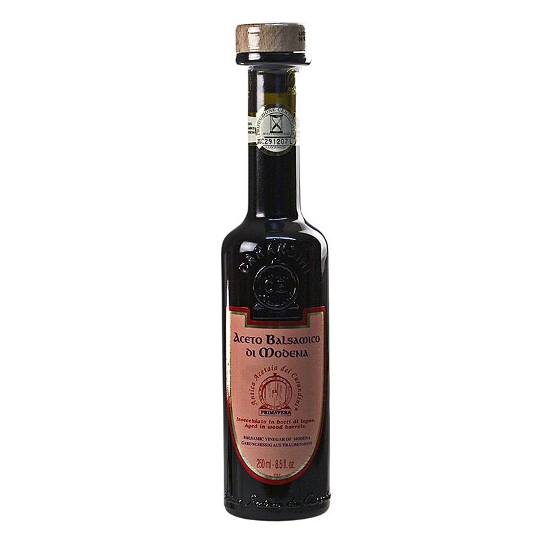 Aceto Balsamico "Primavera" 5 letni 250ml Aceto Balsamico "Primavera" 5 letni 250ml