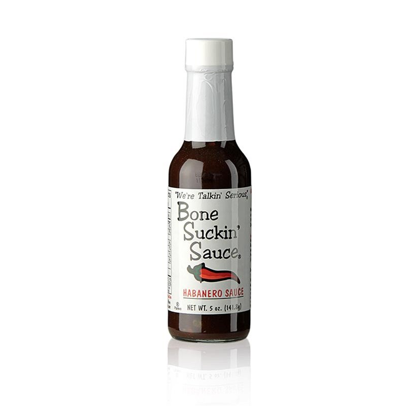 Ostry sos Barbecue, Bone Suckin Ford´s Food 142g Ostry sos Barbecue, Bone Suckin Ford´s Food 142g