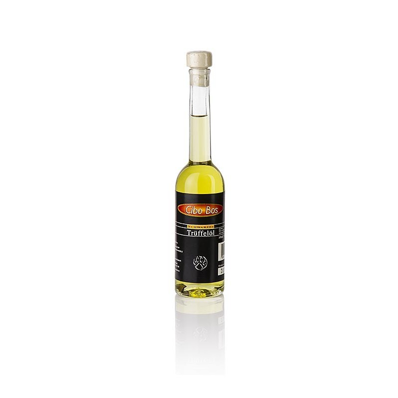 Olej truflowy, czarna, Cibo Bos, 100 ml Olej truflowy, czarna, Cibo Bos, 100 ml