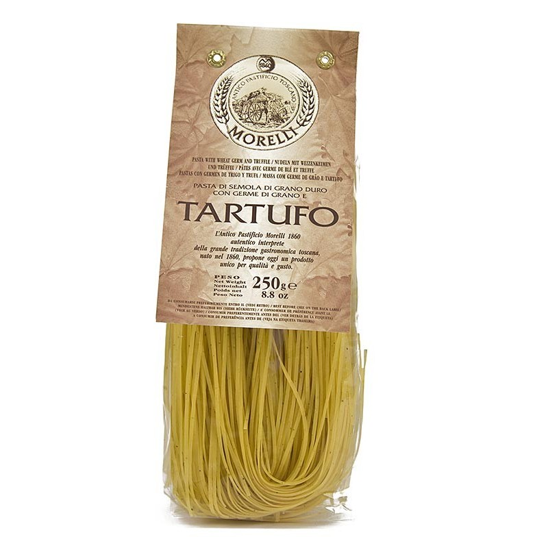 Tagliolini z truflami, Morelli, 250g Tagliolini z truflami, Morelli, 250g