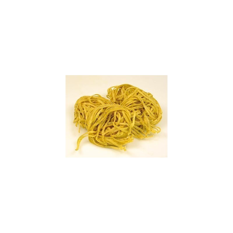 Świeże Tagliarini z bazylią, Sassella, 500g Świeże Tagliarini z bazylią, Sassella, 500g